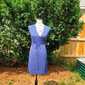 MICHAEL KORS ▪︎ Women's Wrap Sleeveless Dress, Size P (2), see size chart